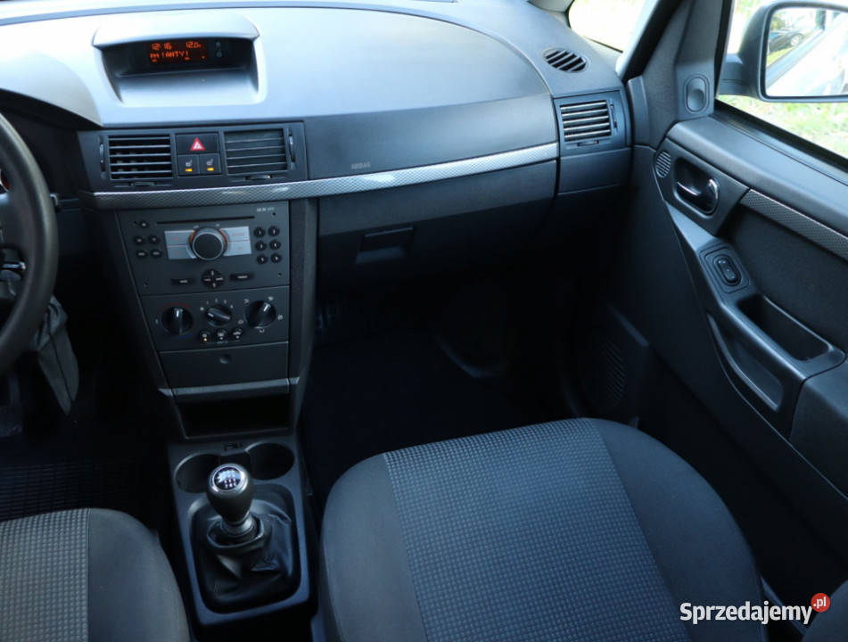 Opel Meriva 17 CDTI Piaseczno sprzedam