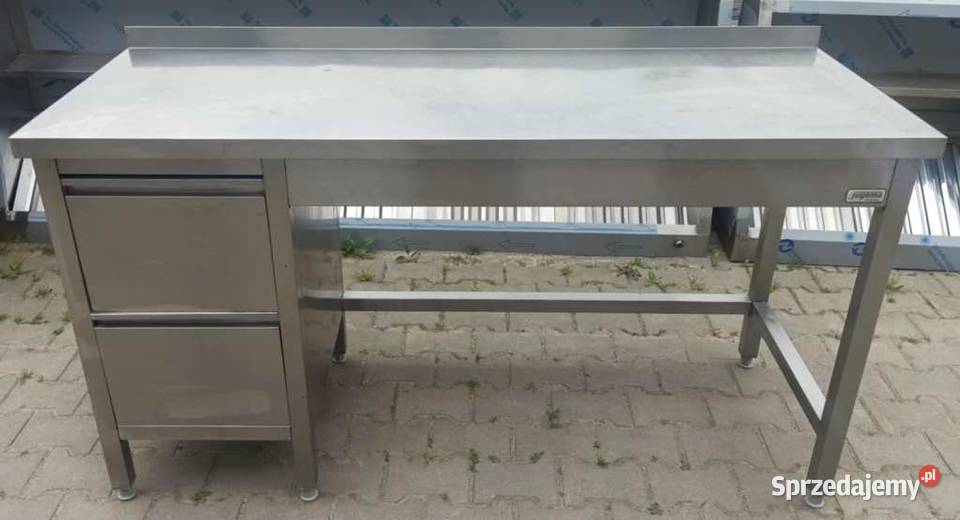 Stół Gastronomiczny z Szufladami 1606085 S 1089O Gastronomia wielkopolskie Ostrów Wielkopolski