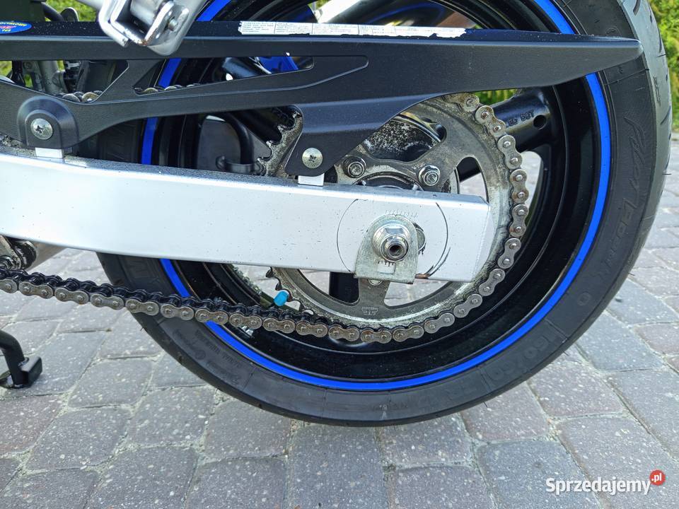 Suzuki bandit GSF 650 Chełm sprzedam