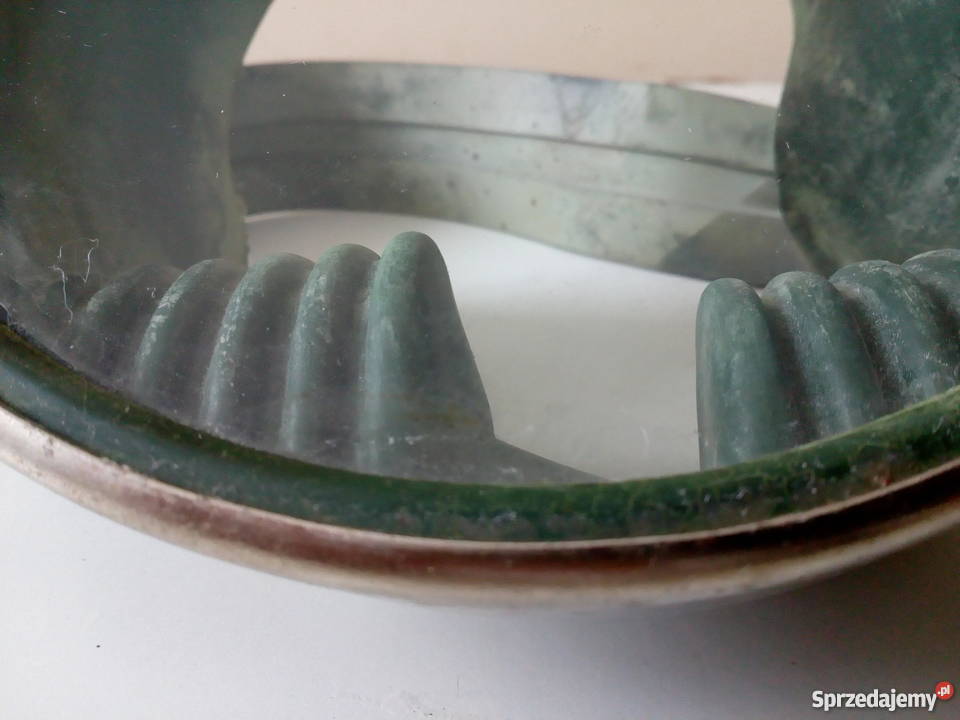 Stara maska do nurkowania z rurką podkarpackie