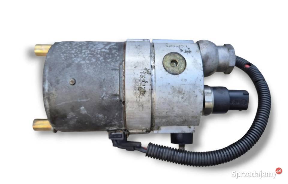 POMPA DOŁADOWUJĄCA ABS AUDI A4 B6 VW PASSAT B5 Działoszyce