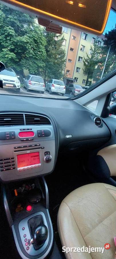 Seat Toledo TDI DSG Skóra Full aluminiowe felgi Ostrowiec Świętokrzyski