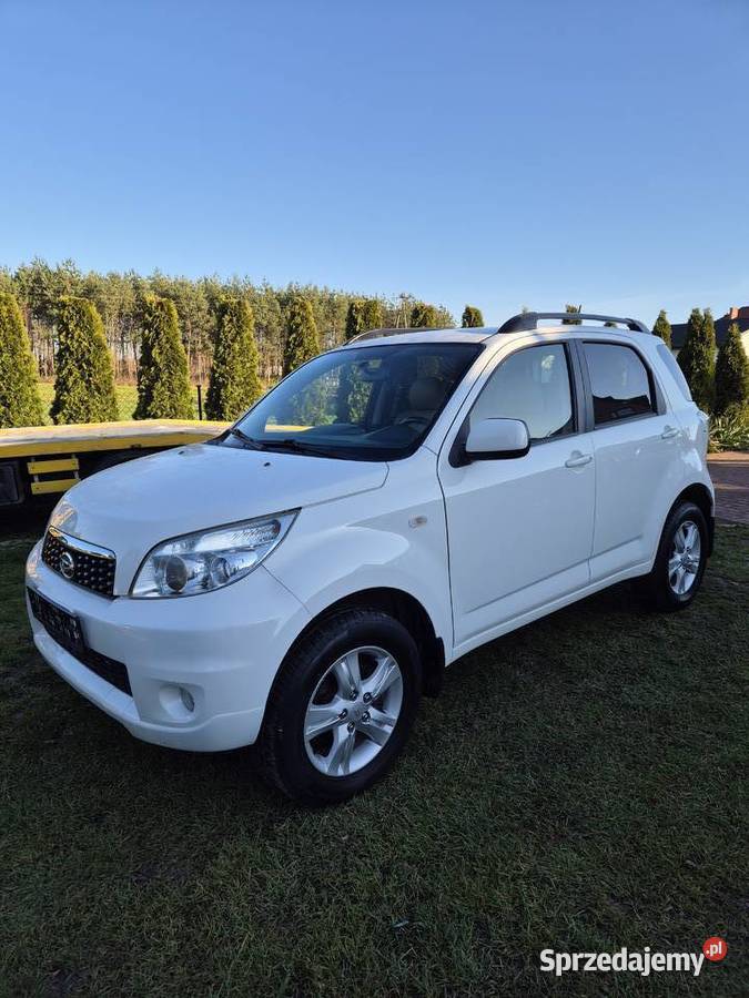 Daihatsu Terios 4x4 15 LPG Jędrzejów