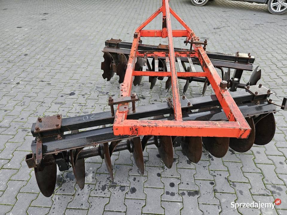 Brona talerzowa talerzówka akpil 2m Proszowice