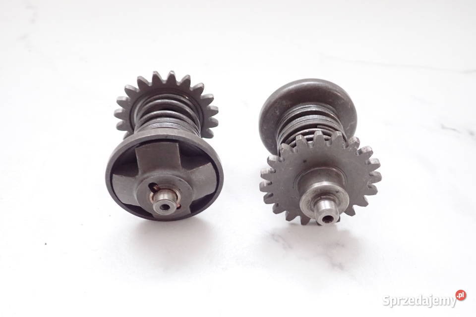 1 Napęd Mechanizm Zaworu Wydechowego Yamaha Yz lubuskie Strzelce Krajeńskie sprzedam