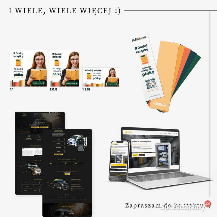 Grafik Komputerowy Projekt Graficzny z Drukiem Poznań