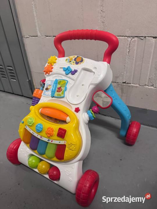 Chodzik edukacyjny dzieci z panelem Pozostałe mazowieckie Warszawa