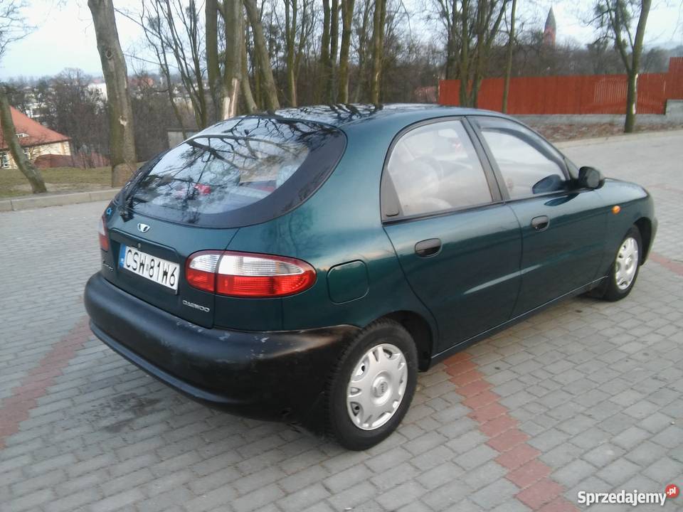 Chevrolet lanos 2022