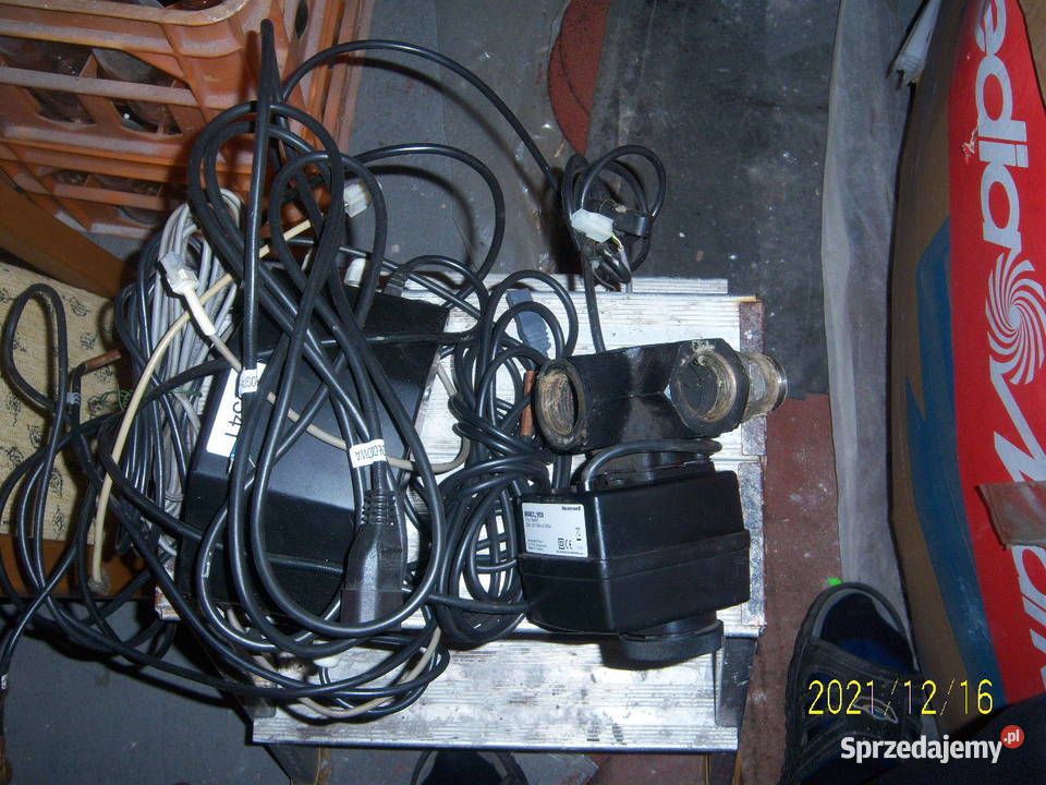 Moduł zaworu mieszającego ST61v4 sterowniki Tech