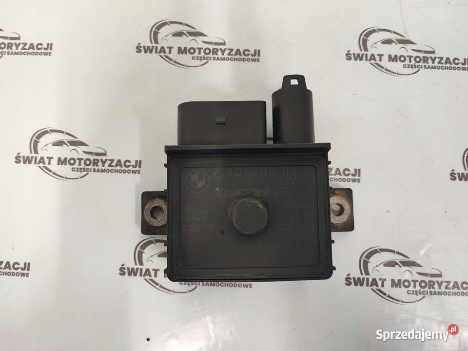 BMW X3 3 5 20 D M47D20 M47T0E4 204D4 przekaźnik Przekaźniki Kielce