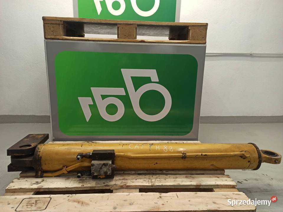 Siłownik ramienia Cat TH 82 Wilkowo