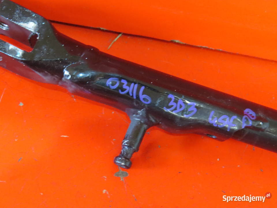 SUZUKI GSX8S GSX 8 S 8S 2024 KOSA STOPKA BOCZNA sprzedam