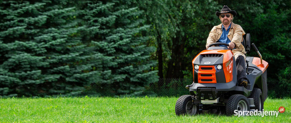 TRAKTOREK OLEO MAC OM 9216 KH EXCLUSIVE Opalenica