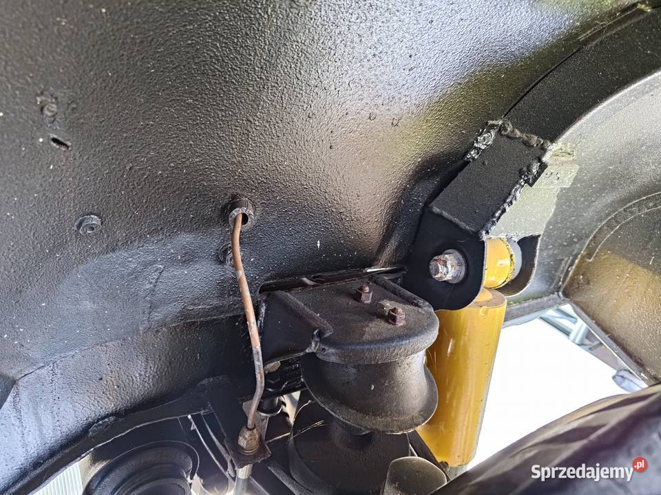 1958 Austin Champ 4x4 ZMOTA DIESEL nie JEEP UAZ Jelcz-Laskowice sprzedam