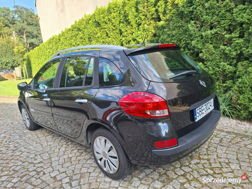 Renault Clio Dynamic III 20052012 Clio