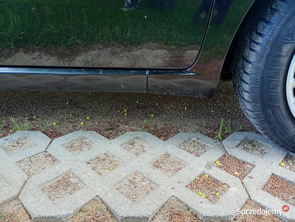Fiat Grande Punto LPG Giugiaro Parczew