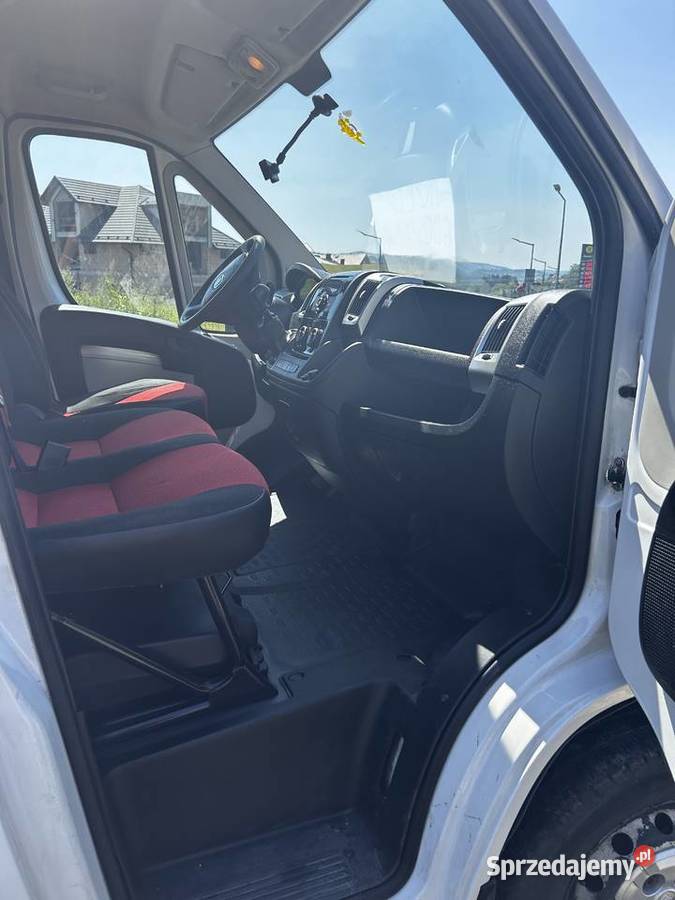 Fiat Ducato 243000km Niedźwiedź