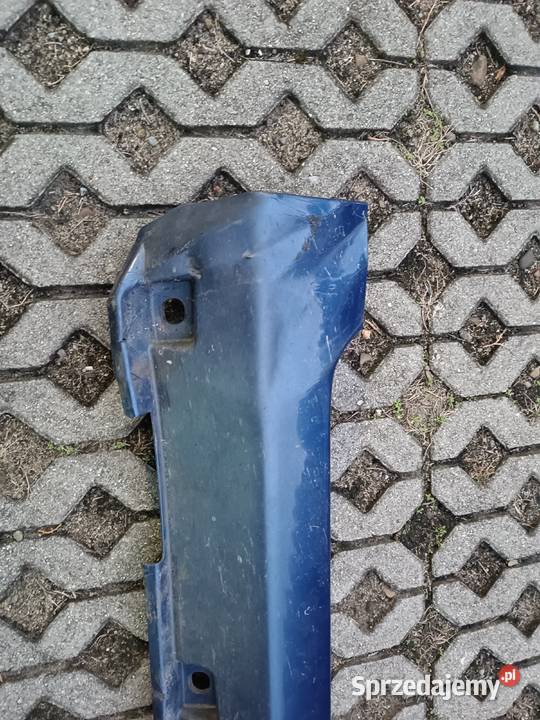 Listwa progowa Suzuki Baleno 2 Dębica