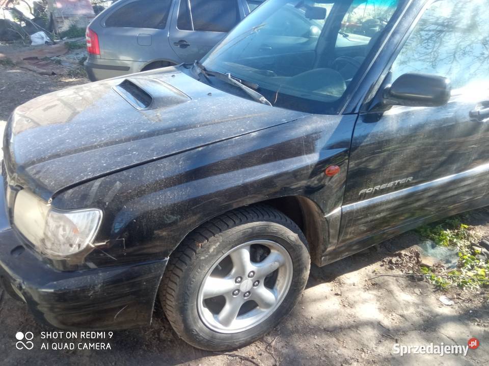 Subaru Forester 20 b turbo