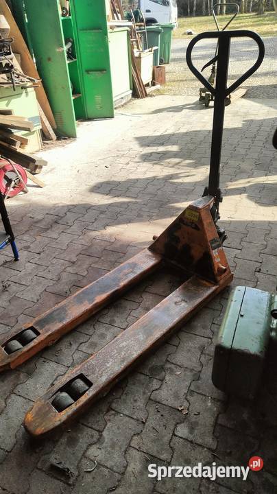 Wózki paletowy wielkopolskie Kalisz