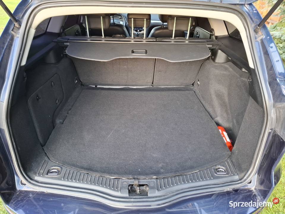 Ford Mondeo MK4 140 Miłoradzice