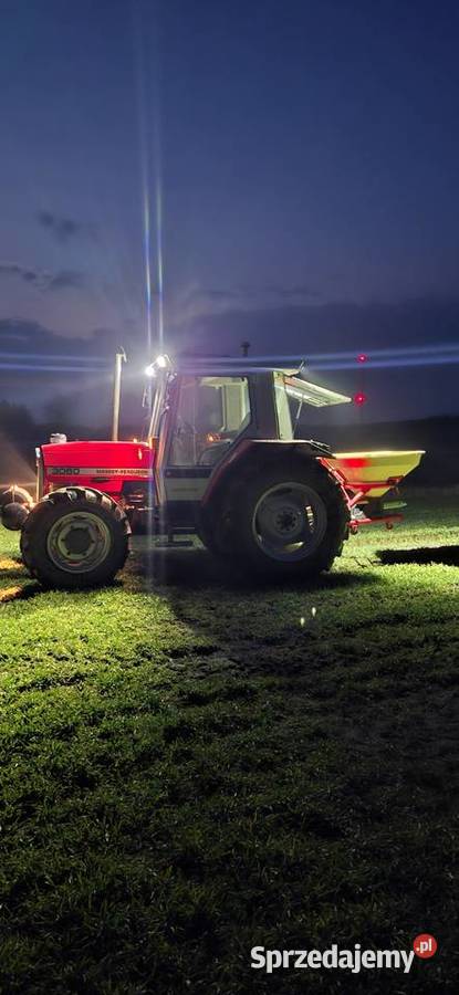Massey ferguson 3060 stan perfekcyjny Biała Podlaska