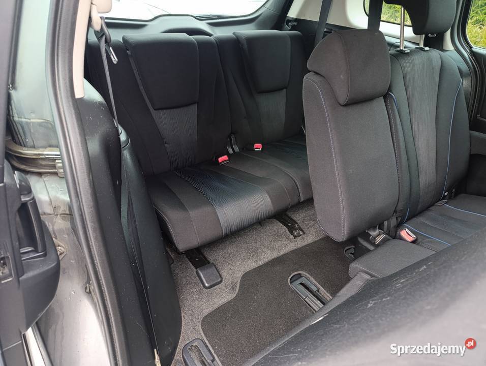 Mazda 5 20 benzyna 7 osobowa 2011r lifcie Lgota-Mokrzesz