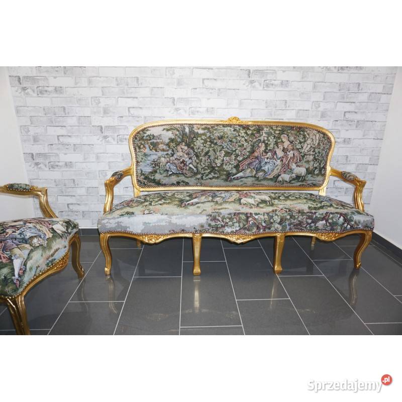 SOFA GOBELIN Rzeszów