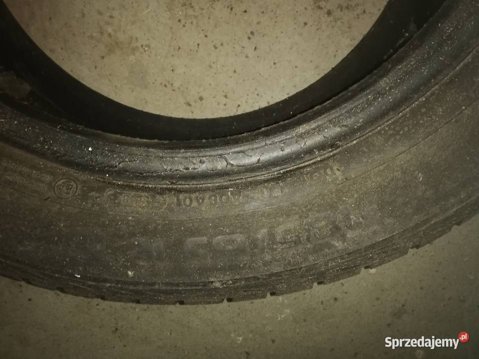VREDESTEIN QATRAC 5 18565 R15 88V MS całoroczne Zbaków Górny sprzedam