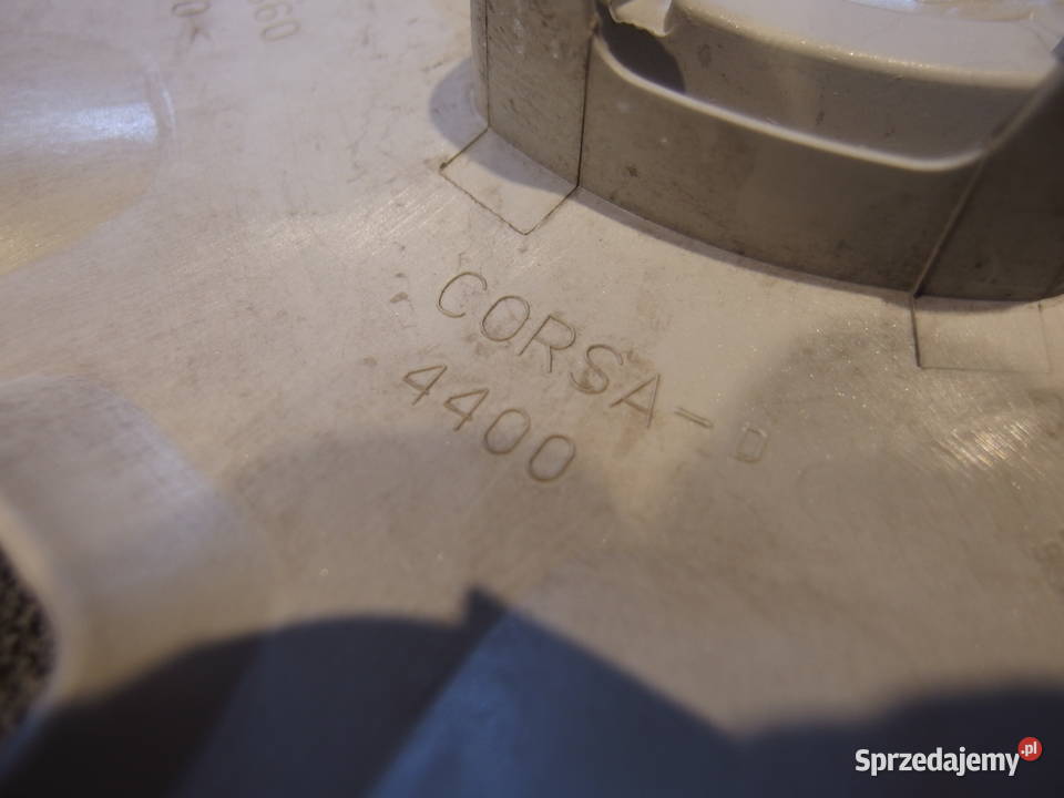 KOŁPAK 14 OPEL ADAM CORSA D E osobowe Wągrowiec sprzedam