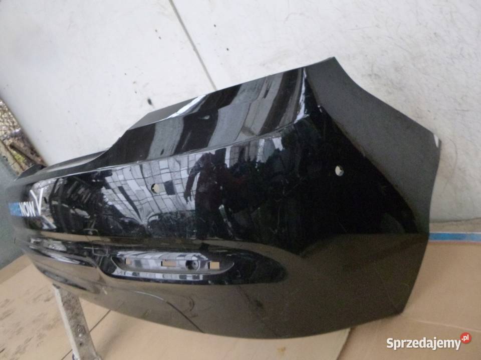 BMW II F22 Zderzak Tył Tylny Ładny Gorzów Wielkopolski sprzedam