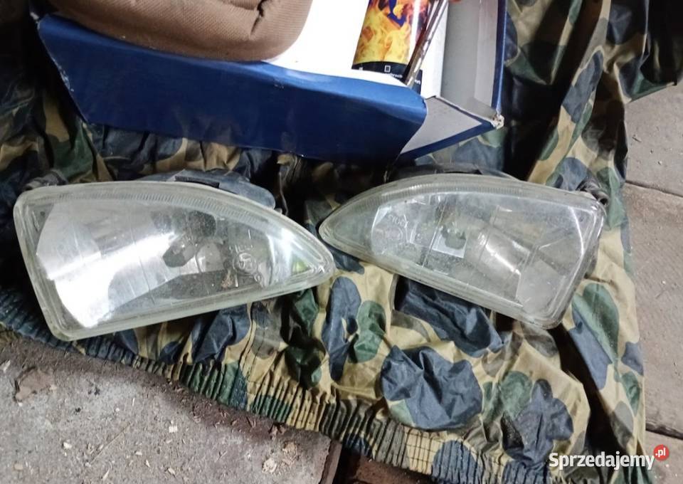 Halogeny ford focus MK1 osobowe wielkopolskie sprzedam