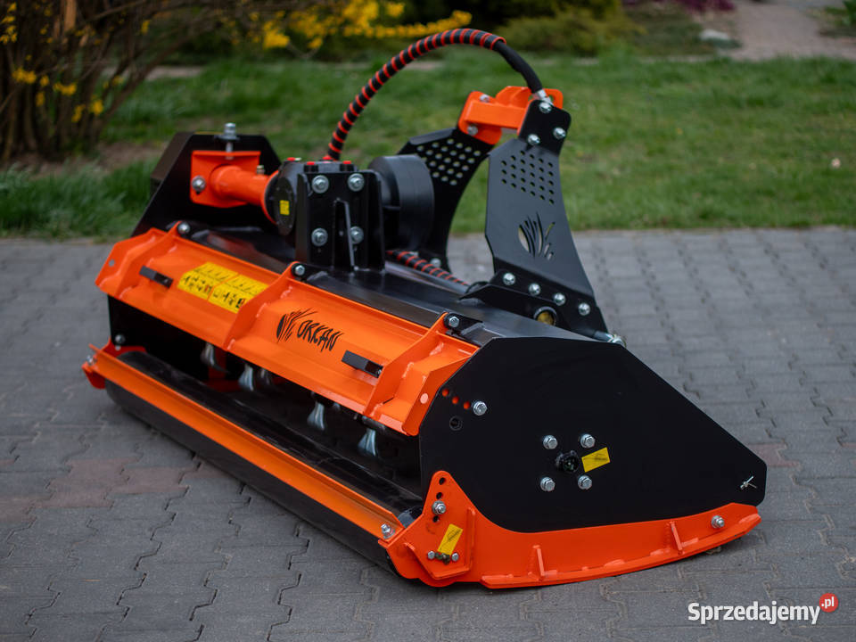 Kosiarka Bijakowa ORKAN KTS 130 Lekka WOM