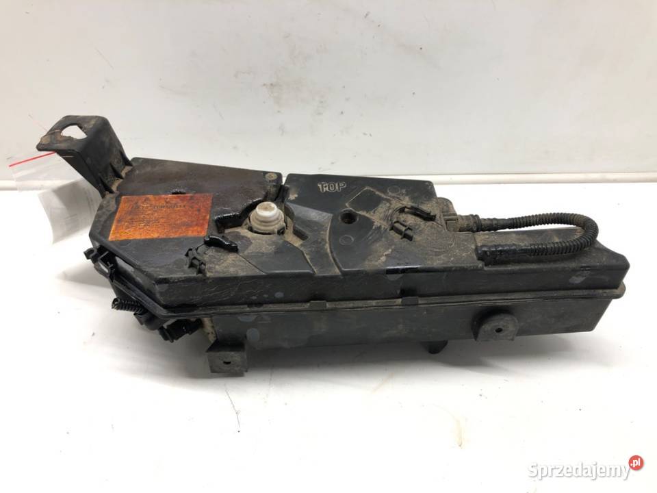 ZBIORNIK DPF CITROEN BERLINGO II 16 114