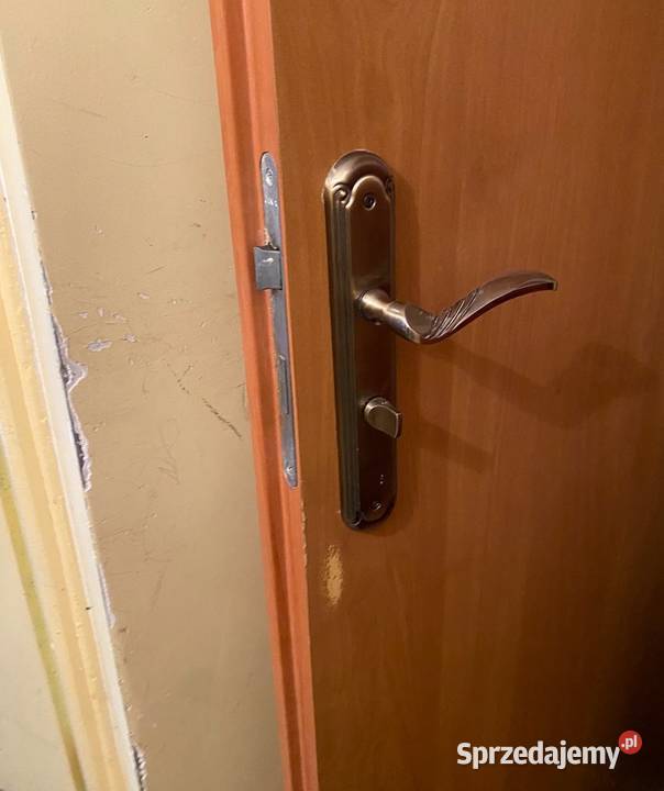 Drzwi 5sztuk 1x łazienka 1x ubikacja 3z pokojowe warmińsko-mazurskie Olsztyn
