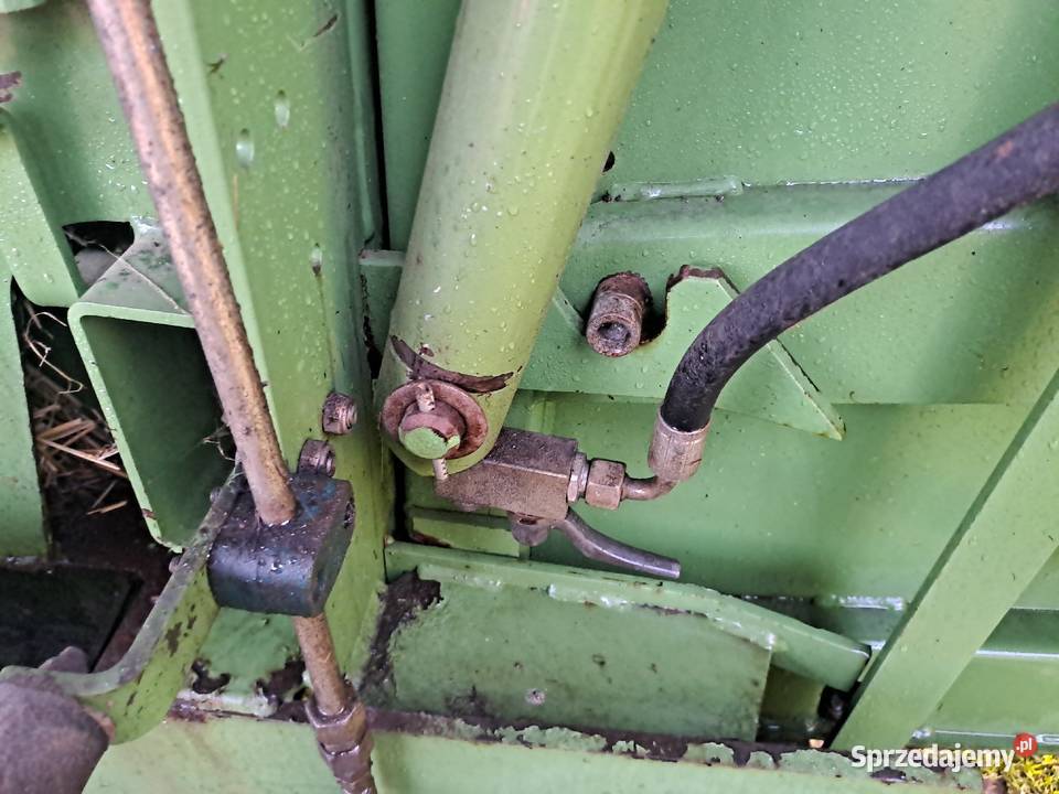 prasa krone 1800 vario pack rotor mazowieckie Zbuczyn