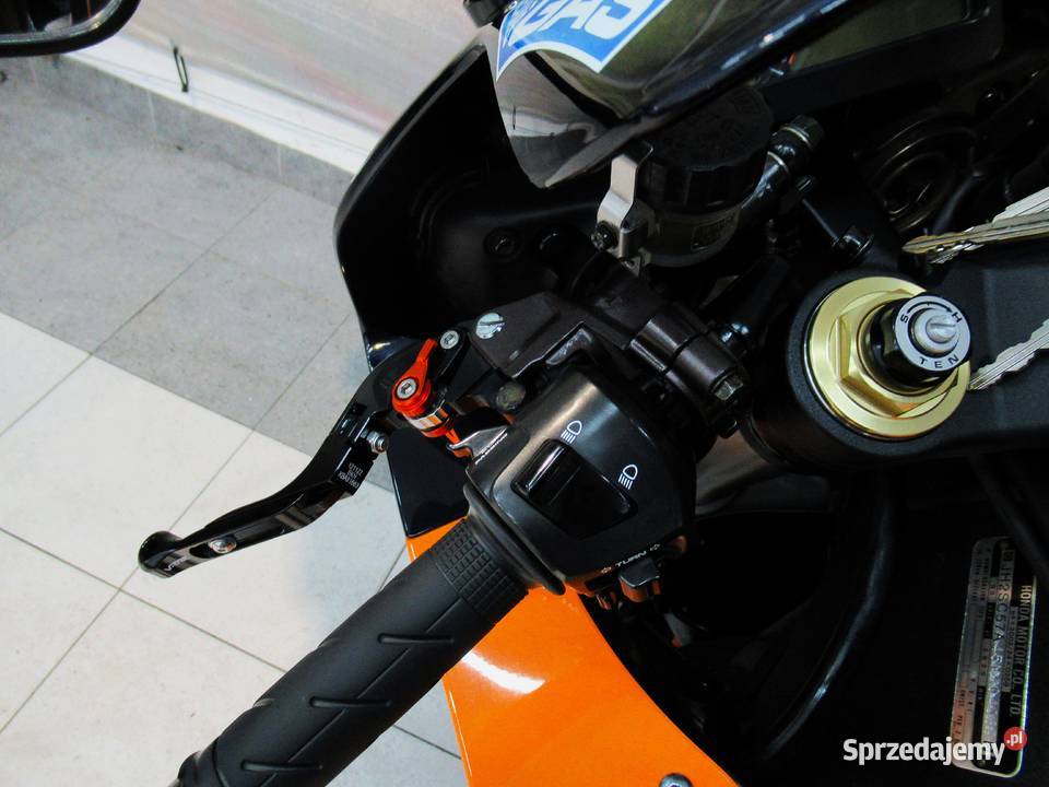 Honda CBR 1000RR Repsol SC57A A2 Oferuję dowóz łódzkie
