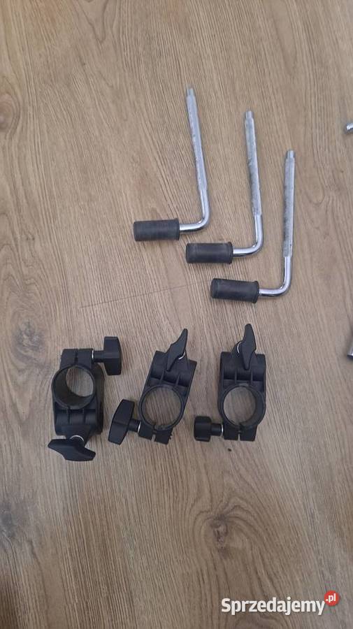 Sprzedam okazyjnieTalerzePedal hi hat Roland