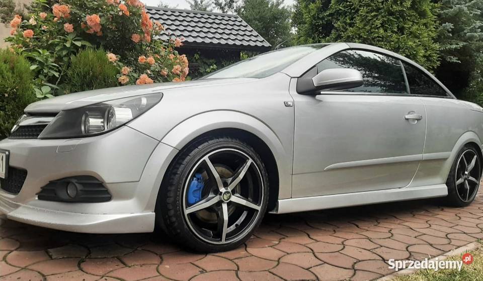Opel astra H twin top sport Nowy Sącz