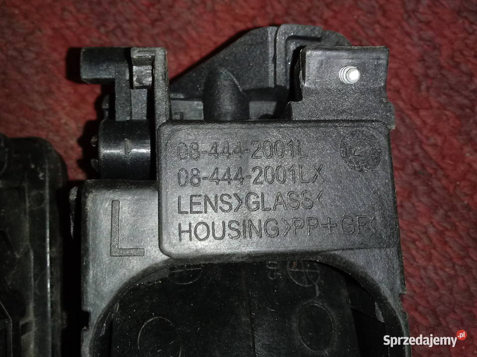 BMW e36 halogeny DEPO podkarpackie Rzeszów