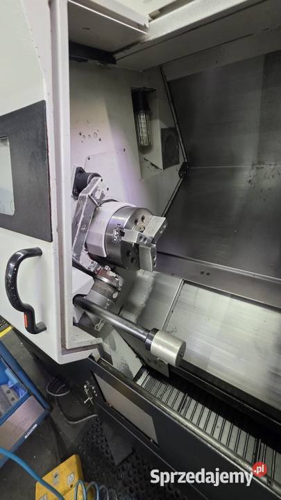 Centrum tokarskie CNC Mazak Quick Turn Nexus 250 sprzedam