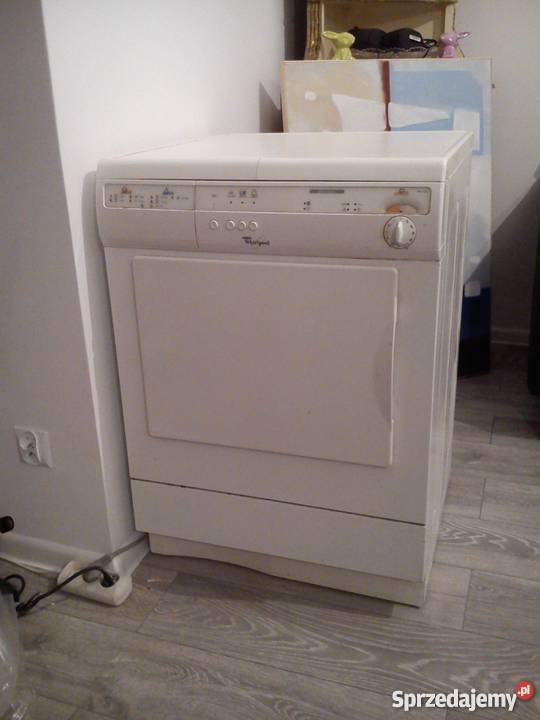 Suszarka Whirlpool AWZ 565 Pralki i suszarki sprzedam
