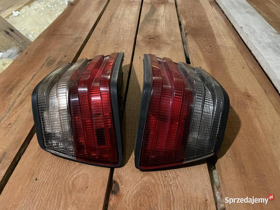 Lampy tył mercedes w124 Lampy tylne