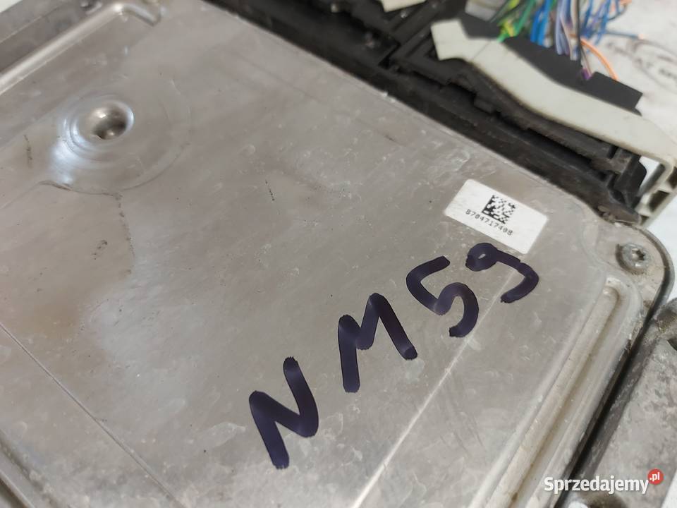 FORD FOCUS MK3 III 13r 10B komputer sterownik Kielce