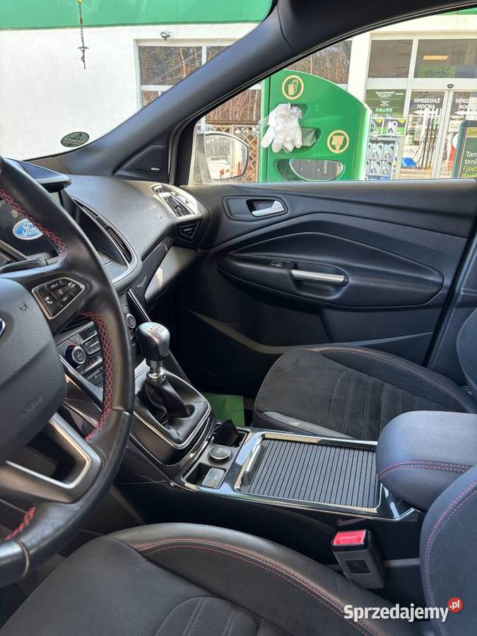 Ford Kuga stan Tuchola