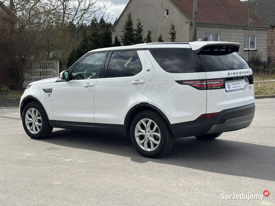 Land Rover Discovery PROMOCJA Land Rover 110000km Sulechów