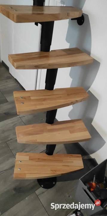 Schody ATRIUM Mini Plus Schody i balustrady