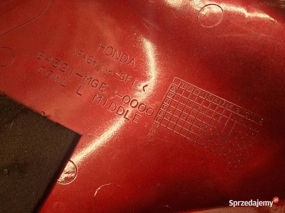 Honda VFR 1200 Boczek owiewka Lewa Obrzycko C560 Zielonagóra sprzedam