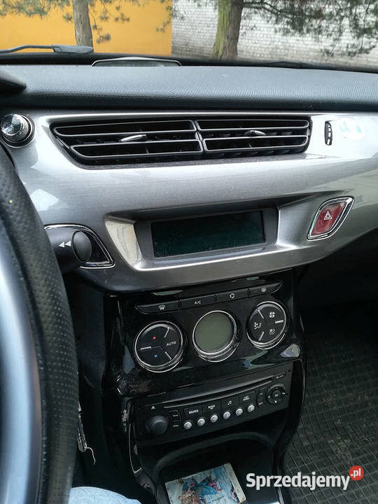 Citroen C3 16 ehdi Salon garażowany exclusive 92KM wielkopolskie Poznań