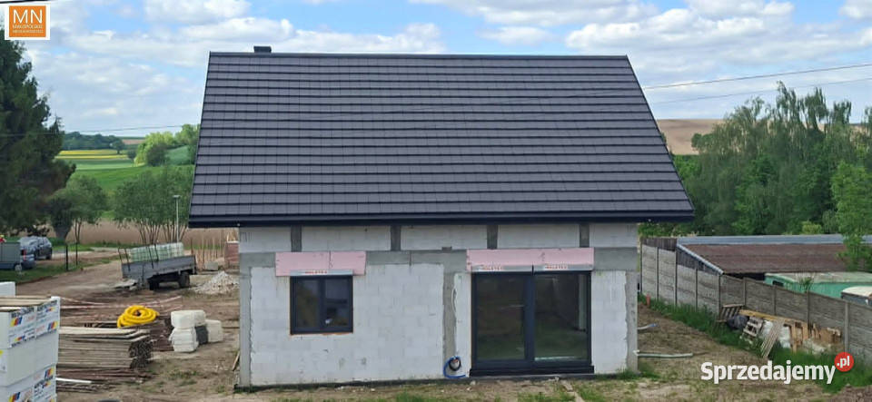 Dom wolnostojący 130m2 Szczepanowice 2 piętra sprzedam